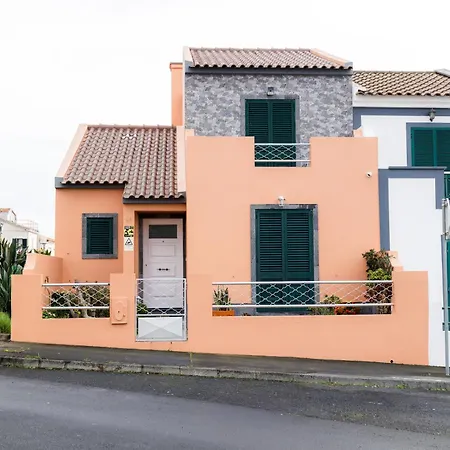 Levada's House Sao Pedro (Sao Miguel)