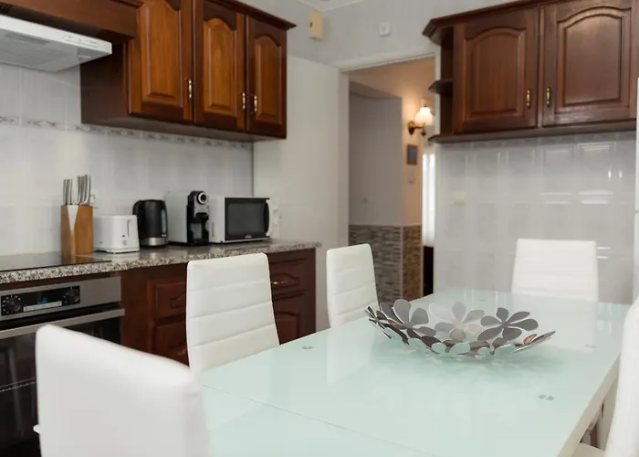 Levada's House Holiday home *