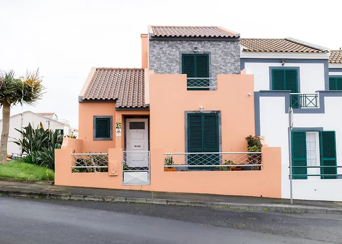 Levada's House Sao Pedro (Sao Miguel)