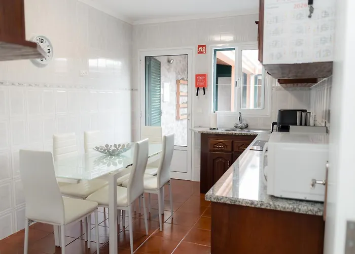 Levada's House Holiday home