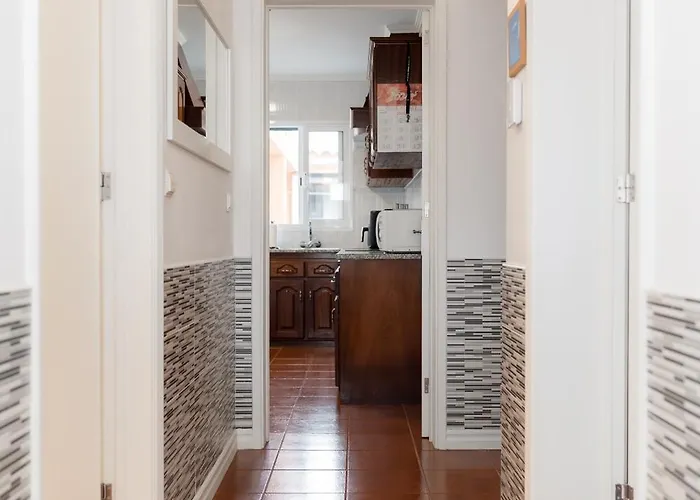 Levada's House Holiday home *